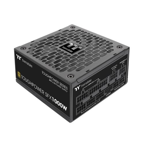 Блок питания Thermaltake Toughpower SFX 750W [PS-STP-0750FNFAGE-1] черный