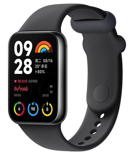Фитнес-браслет Xiaomi Smart Band 8 Pro