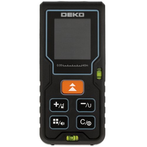 Laser rangefinder DEKO GLE-40