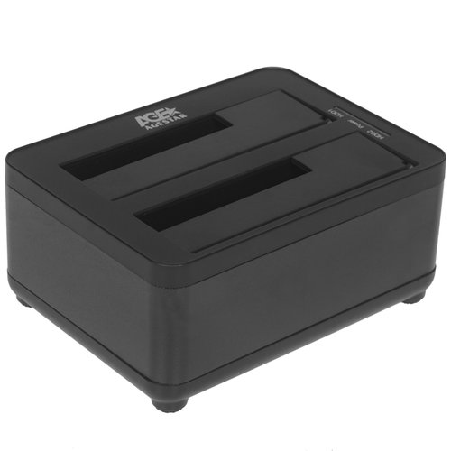 Док-станция для накопителей AgeStar 3UBT8
