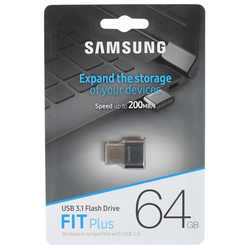 Память USB Flash 64 ГБ Samsung FIT [MUF-64AB/APC]