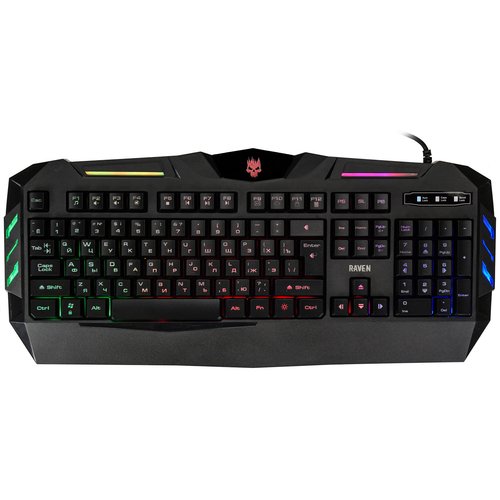 Клавиатура  проводная DEXP Raven