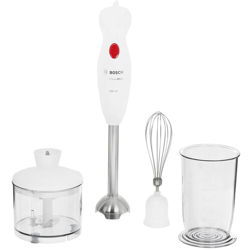Блендер погружной Bosch CleverMixx MSM24500 белый