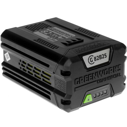 Аккумулятор greenworks 82v