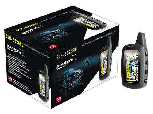 Драйвера и инструкция для Автосигнализация Pantera SLR-5625 | 6610738 ...