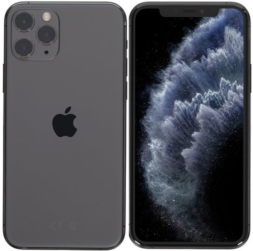 5.8" Смартфон Apple iPhone 11 Pro "Как новый" 64 ГБ серый