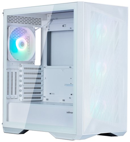 Корпус ZALMAN Z9 Iceberg MS [Z9 ICEBERG MS White] белый