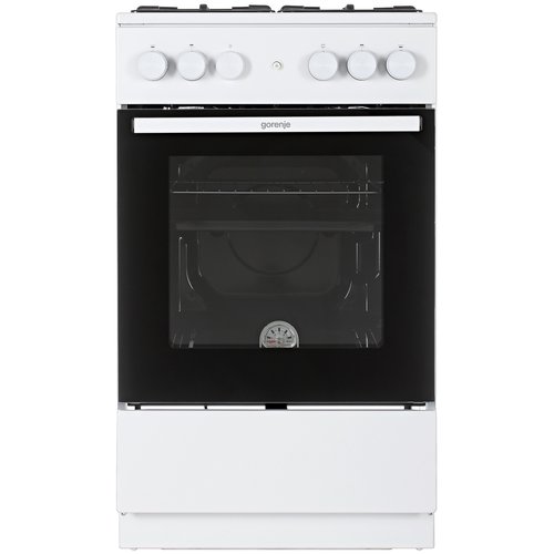 Газовая плита Gorenje GG5A12WH белый
