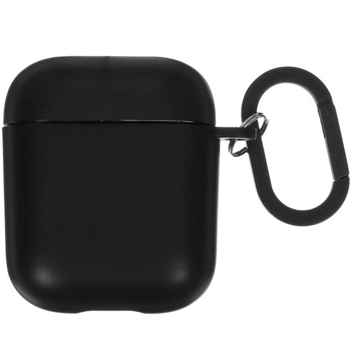 G'ilof Aceline  Apple AirPods, Apple AirPods 2 uchun, qora