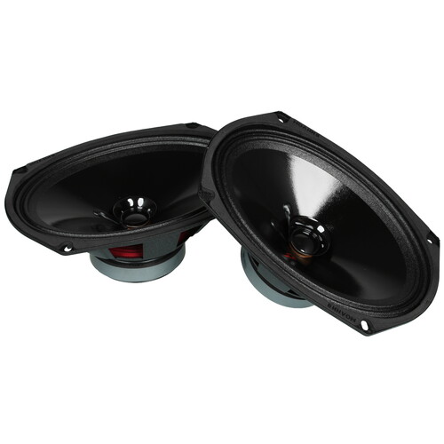 Купить Широкополосная акустическая система Ural Молния АС-МЛ69 в ...