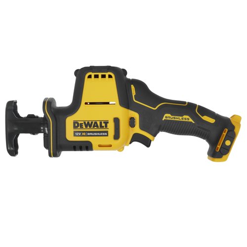 Сабельная пила DeWalt DCS312N XR 10.8/12V  , Без ЗУ, Без АКБ