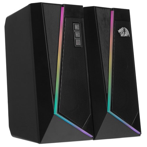 Колонки Redragon Anvil черный