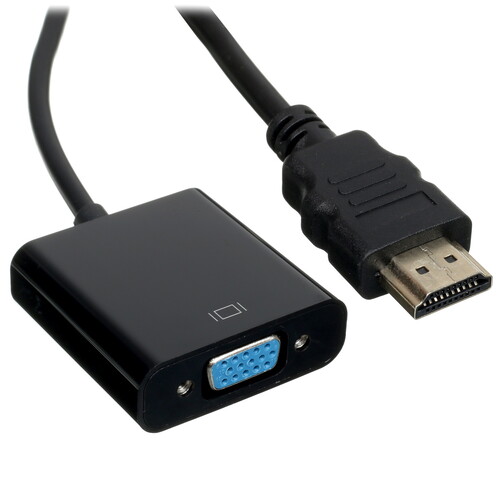 ПереходникиHDMI-VGA