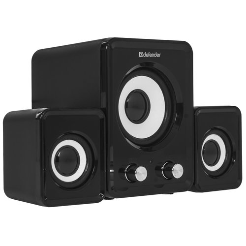 Колонки Defender Z4 черный