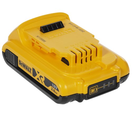 Аккумулятор DeWalt DCB183 XR 18/54V