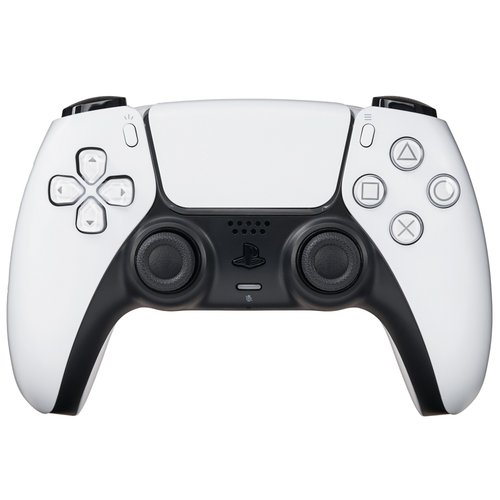 Геймпад беспроводной/проводной Sony PlayStation DualSense basic белый