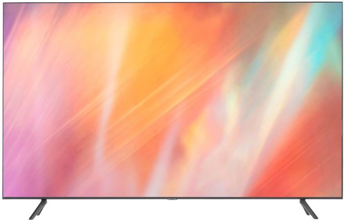 75" (189 см) Телевизор Samsung UE75AU7100UXCE серый