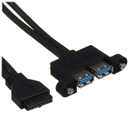 Плата расширения DEXP CUSB3X2