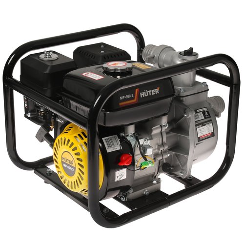 Мотопомпа Huter MP-600-2