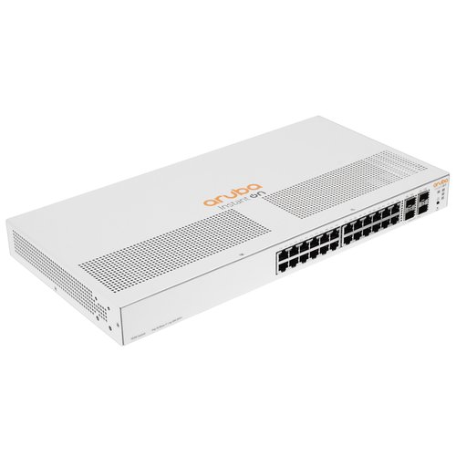 Коммутатор HPE Aruba Instant On 1930 24G 4SFP/SFP+