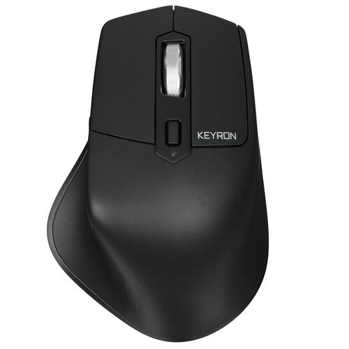 Мышь беспроводная KEYRON WM-MX166  черный