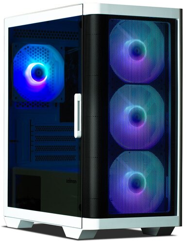 Корпус ZALMAN M4 [M4 White] белый