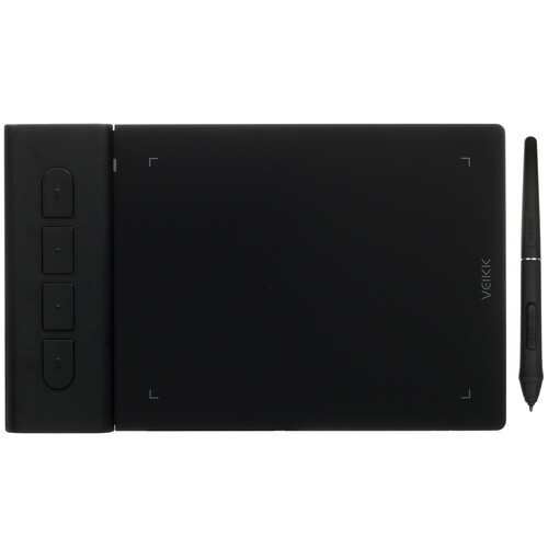 Купить Графический планшет VEIKK VK430 в интернет-магазине DNS ...