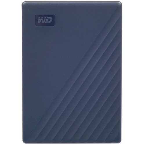 5 ТБ Внешний HDD WD My Passport [WDBA2F0050BBL-WESN]