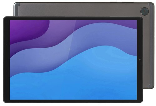 10.1" Планшет Lenovo Tab M10 HD (2nd Gen) LTE 64 ГБ серый