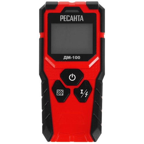 Детектор металла (проводки) Ресанта ДМ-100