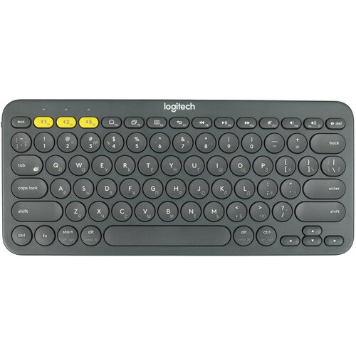 Клавиатура  беспроводная Logitech K380