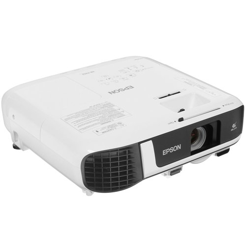 Проектор Epson EB-FH52 белый