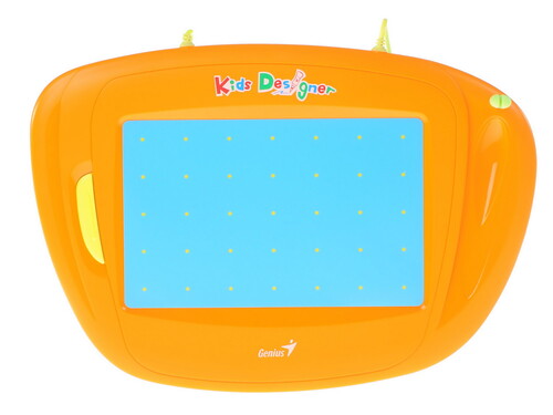 Купить Графический планшет Genius Kids Designer 5"x8" USB в интернет ...
