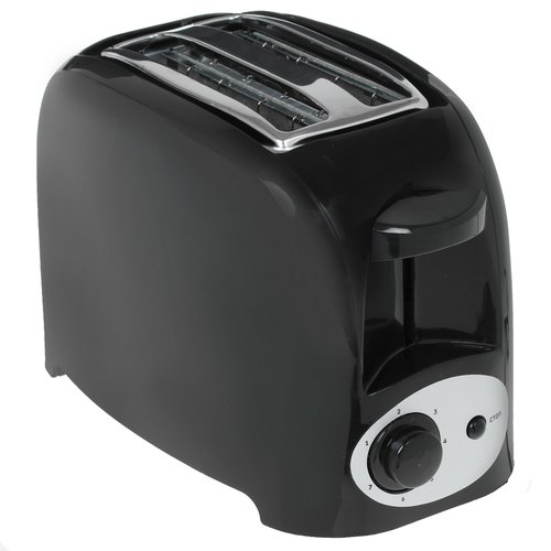 Toaster Aceline TS-2000 black