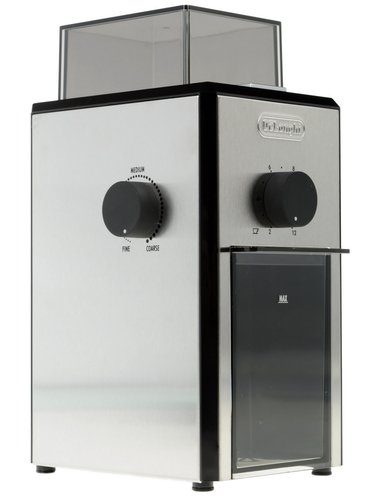 Elektr qahva maydalagich Delonghi KG 89 серебристый
