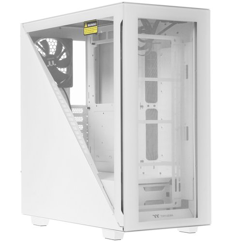 Корпус Thermaltake Divider 300 TG Snow [CA-1S2-00M6WN-00] белый