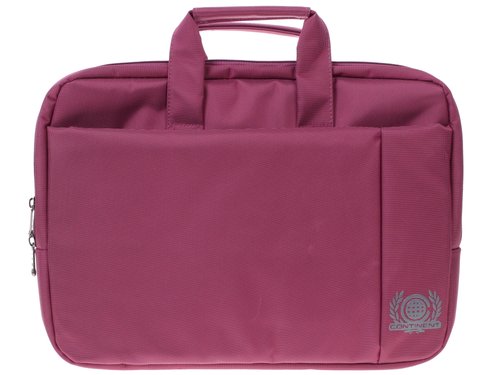 15.6" Сумка Continent CC-215 Purple