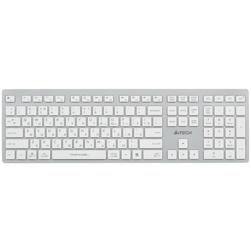 Keyboard  wireless A4Tech Fstyler FBX50C
