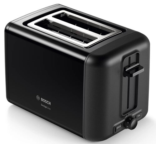 Тостер Bosch TAT3P423 черный