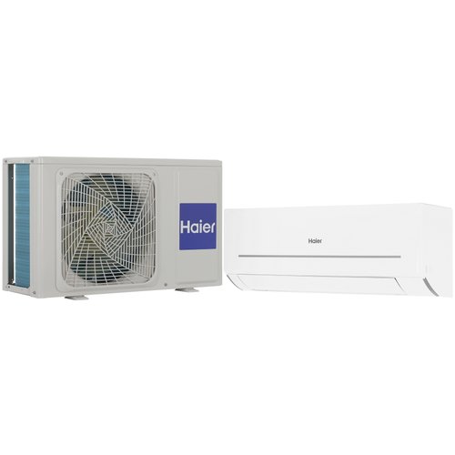 Кондиционер настенный сплит-система Haier HSU-09HRDN103/R3/24 белый
