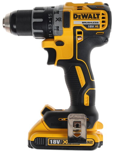 Дрель-шуруповерт DeWalt DCD791D2 XR FLEXVOLТ 18/54V