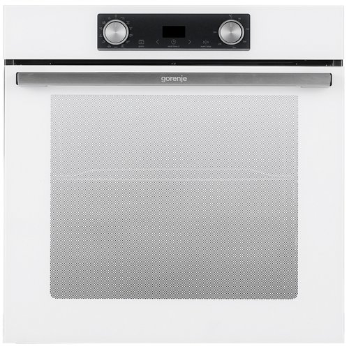 Электрический духовой шкаф Gorenje BOS6737E06WG белый