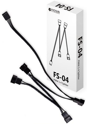 Power splitter ID-COOLING FS-04