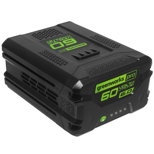 Аккумулятор GreenWorks G60B6 60V
