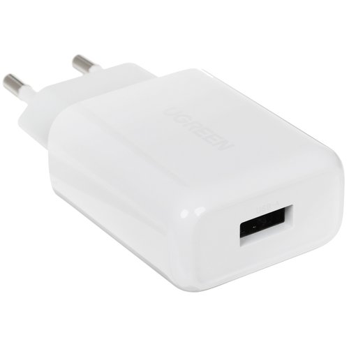 Сетевое зарядное устройство Ugreen CD122 белый