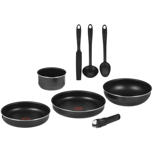 Набор посуды Tefal Ingenio Black 5 04193850