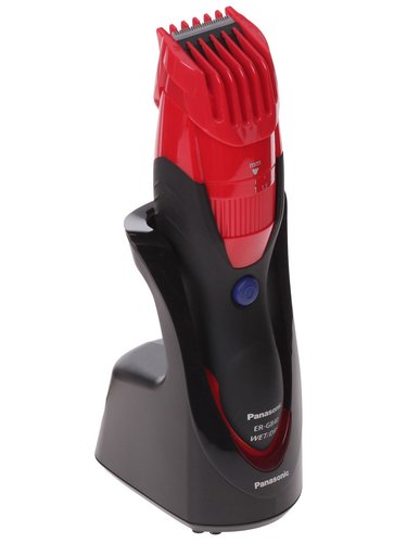 Trimmer Panasonic ER-GB40-R520 red/black