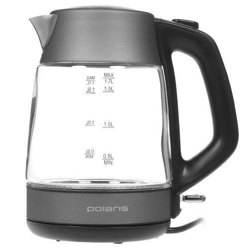 Электрочайник Polaris PWK 1760CGL серый
