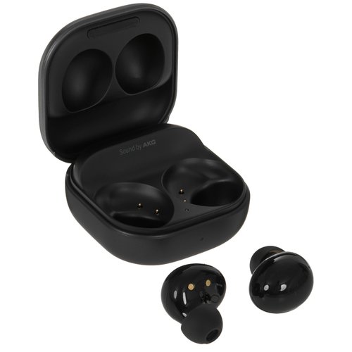 Наушники TWS Samsung Buds 2  черный 2021