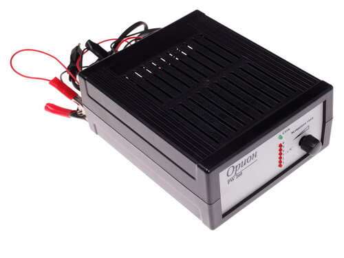 Драйвера и инструкция для Зарядное устройство Оборонприбор Орион-PW 260 ...